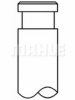 NISSA 13201A1100 Inlet Valve